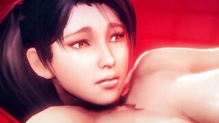 Anime 3D KUNOICHI two Full Film 1080p