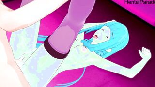 Memes rough plowed Me!Me!Me [Hentai 3D]