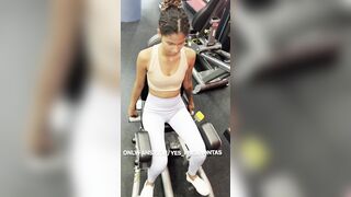 I BLOWN MY PERSONAL TRAINERS DICK AS PAYMENT
