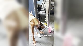 I BLOWN MY PERSONAL TRAINERS DICK AS PAYMENT