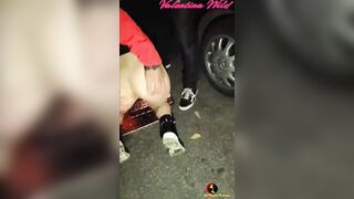 Valentina Wild Public Group Sex 45 Group Sex Party on the