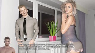 The Adventurous Lovers: Cock Hungry sexy Wifey, Fucks Her Hubby-S5E26