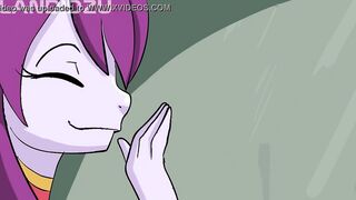 r. inside the Glory hole by Landidzu