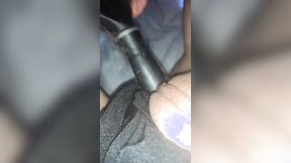 COLLEGE GIRL GETS SEXSUAL WITH TEACHERS HAIRBRUSH