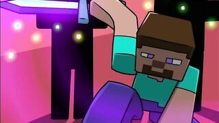 ALL HELL MOBS BANGED STEVE LOVER / MINECRAFT PORN