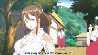 Yamitsuki Mura – Melty Limit The Animation episode one