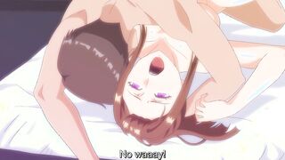 Yamitsuki Mura – Melty Limit The Animation episode one