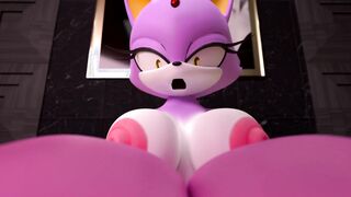 Amy's Sweet Butt