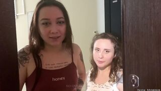 2 unknown girls turned out to be perverts (part one)