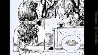 COMICS HARDCORE FETISH DUNGEON GROUP SEX