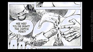 COMICS HARDCORE FETISH DUNGEON GROUP SEX