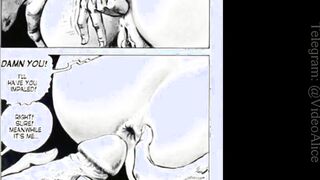 COMICS HARDCORE FETISH DUNGEON GROUP SEX