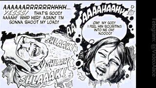 COMICS HARDCORE FETISH DUNGEON GROUP SEX