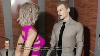 The Adventures Lovers: Husband His Ex-Wife And Her College Crush-S5E24