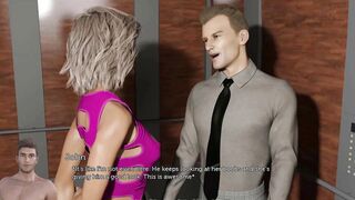 The Adventures Lovers: Husband His Ex-Wife And Her College Crush-S5E24