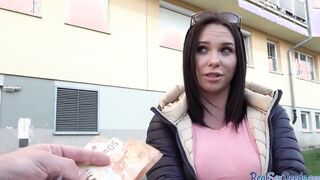 Real european publicly pulled before sex inside sexsual lovers