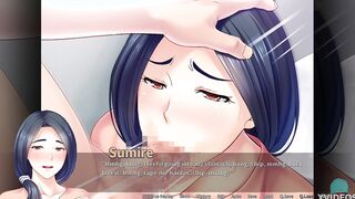 She is tasting all the liquids • NETORIOUS NEXT DOOR #12