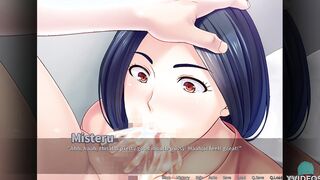 She is tasting all the liquids • NETORIOUS NEXT DOOR #12
