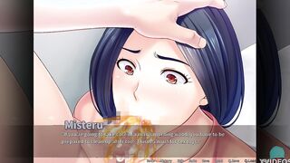 She is tasting all the liquids • NETORIOUS NEXT DOOR #12
