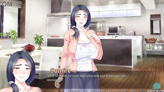 She is tasting all the liquids • NETORIOUS NEXT DOOR #12