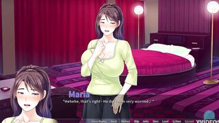She is tasting all the liquids • NETORIOUS NEXT DOOR #12