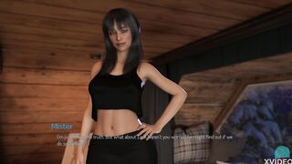 COLLEGE TIED: ARCTIC ADVENTURE #22 • Her cunt aches for