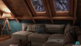 COLLEGE TIED: ARCTIC ADVENTURE #22 • Her cunt aches for