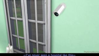 The Sims four, the true story of a nurse who