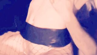 AMATUER double penetration Queen Danika Swirlz dirty Double Stuffed Compilation