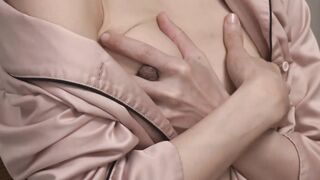 Six Shots Cummed Copulation Without Pulling Out Reiko Seo