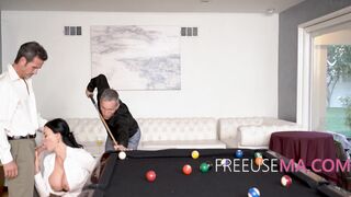 Assistant milf Freeused By Business Partners