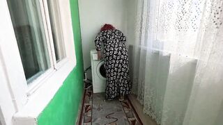 Milf herself asked for anal sex when she twisted her