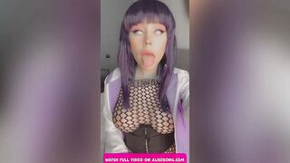 Goddess Ahegao SnapChat AliceBong