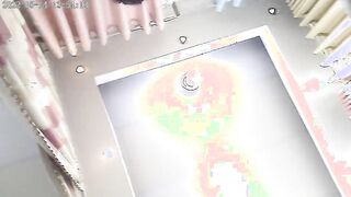 SPYCAM: UPSKIRT NO LINGERIE RANDOM GIRLS INSIDE MALL VOYEUR