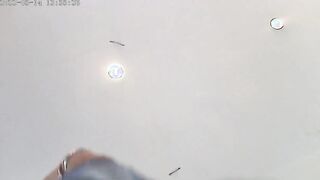 SPYCAM: UPSKIRT NO LINGERIE RANDOM GIRLS INSIDE MALL VOYEUR