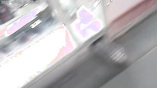 SPYCAM: UPSKIRT NO LINGERIE RANDOM GIRLS INSIDE MALL VOYEUR