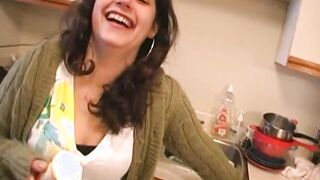 NDNgirls - Ojibwe Native American Desi bimbos blows african penis