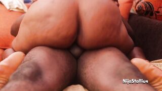i bang my friend's Cougar