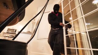 Long Titty Blonde Hoe Rebel Rhyder gets nailed by big black cock