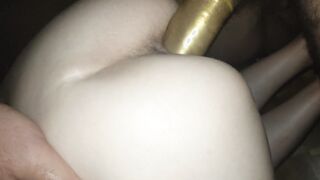 Doggy Style fucks a young prostitute with a huge penis