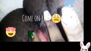 Lonely Vulgar Chubby bimbos Finger Fuck Her Unshaved Soak Pum Pum and Masturbates 