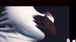 Lonely Vulgar Chubby bimbos Finger Fuck Her Unshaved Soak Pum Pum and Masturbates 