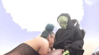 Bj Out Of Fellatio Out Of This World 