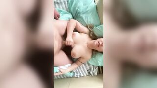 Cum on long melons