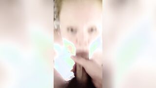 Banged inside my Butt, Throat with cum on my face