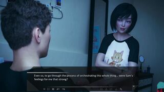 SHALE HILL #117 • Visual Novel Gameplay [HD]