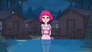 Camp Pinewood #9 look is stephanie