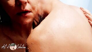 The Hottest Kiss You've Ever Met | Turn Up The Heat | Deep Kinky Sensual Passionate Making Out Sex Tape
