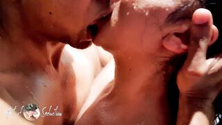 The Hottest Kiss You've Ever Met | Turn Up The Heat | Deep Kinky Sensual Passionate Making Out Sex Tape