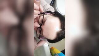 OLD milf CAME TO ME AND BLOWN ME FOR CASH